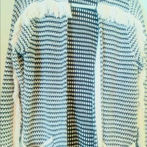 KNOX ROSE cardigan size small